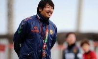 INAC神戸の監督に星川氏が復帰/六川亨の日本サッカーの歩み