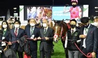 【海外競馬】ネット回線の遮断… サウジCナイトの舞台裏/合田直弘コラム