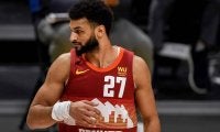 ブレイザーズ戦を制したナゲッツがNBA新記録、48分間でターンオーバーを1回に抑える