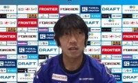「足首の状態も良い」中村俊輔、横浜FCの仕上がりは「誰が出ても今のところあまり遜色ない」