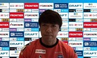 「目標はトップ10」経験値のある選手を補強した横浜FC、下平隆宏監督は失点減を目標も「得点を取りたい」