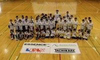 長谷川智也（越谷アルファーズキャプテン）が直接指導 - ESSENCEバスケットボール教室