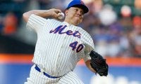 【MLB】47歳のレジェンド右腕が草野球で放った特大弾にファン驚愕　「この男を愛さずには…」