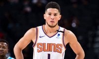 サンズのデビン・ブッカーが故障中のアンソニー・デイビスに代わりNBAオールスター出場へ