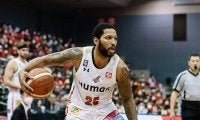 大阪エヴェッサをBリーグの強豪チームへと引き上げるディージェイ・ニュービル「常に自分の力を信じている」