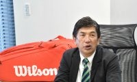 全国選抜高校テニス大会を支え、テニス界の未来を育むWilson【第43回全国選抜高校テニス大会】