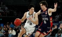 メルボルン・ユナイテッドが接戦を制してNBLカップ2連勝…馬場雄大は3戦連続でスタメン出場