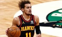 【NBA】「背中を使った!?」　22歳新星の意表突く頭脳プレーに米喝采「子どもが真似しそう」