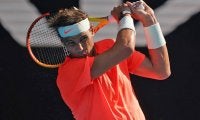 ナダルが、錦織も出場するATP500ロッテルダム大会の欠場を発表