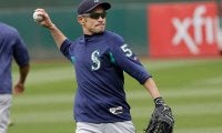 【MLB】イチロー氏に挑戦状!?　マ軍有望株の放った一言に記者「気に入った！」