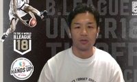 廣瀬俊朗（元ラグビー日本代表）と、中村太地（韓国KBL原州）から学ぶ - B.LEAGUE U18 TIP-OFF CONFERENCEレポート