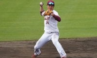 本塁打王・浅村に挑む楽天19歳　甲子園沸かせた打撃でスターに駆け上がるか？