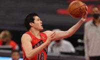 【NBA】4試合ぶり出場の渡邊雄太、華麗なユーロステップに米魅了「セクシーだ」「アートだ」