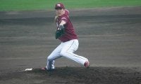 田中将大、2試合連続で初回に失点　ヤクルト村上に右前適時打＆二盗を許す