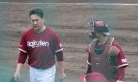 楽天・田中将大、2度目の登板は3回1失点　「遥かにステップアップできた」