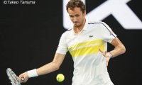ナダルの元コーチがメドベデフの敗戦を分析「精神的な強さが足りなかった」