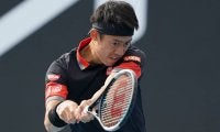 錦織圭の「ATP500ロッテルダム」の初戦は世界19位のオジェ・アリアシムに決定