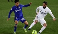 久保 ヘタフェで4試合連続ベンチ、レアルもこの状況を懸念