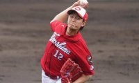 前田健太も注目「いいピッチャー」　度胸満点の広島ドラ3右腕は評価うなぎ上り