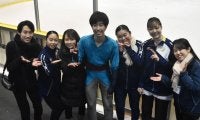 【スケート部フィギュア部門】山田晋一のラストダンスで４年生全員が引退