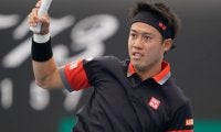 錦織圭の試合は日本時間22時半以降に。「ABNアムロ世界テニス・トーナメント」初日の試合日程が発表