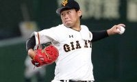 巨人旅立つ田口が「泣きそうなの堪えて…」　ファンに笑顔を貫いた“惜別モノマネ”