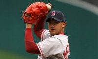 【MLB】6年55億円の松坂大輔が日本人トップ評価　米誌が選出、過去40年の“有望株”ランク