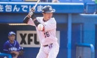巨人に移籍の廣岡が燕同僚に“別れ”の挨拶　「泣けるなぁ…」ファンから惜別の声
