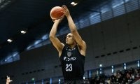 横浜ビー・コルセアーズのキング開、3月12日で特別指定選手としての活動を終了