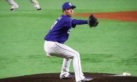 中日、OP戦初戦で投手陣が大炎上　笠原2回途中6失点、橋本も6失点で3回までに計12失点