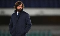 スペツィア戦控えるユーベ指揮官ピルロ、首位と勝ち点差10もスクデット諦めず「目標は変わっていない」