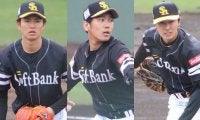 千賀＆東浜が出遅れも候補いっぱい…　当確は3人、鷹の開幕ローテを独自予想