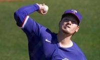 【MLB】有原航平、OP戦は3ラン被弾デビュー　最速150キロも2回途中5安打3失点