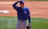【MLB】有原航平は3ラン被弾デビュー　37歳捕手はチェンジアップを称賛「格段に良かった」