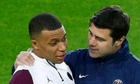 「メッシとロナウドの代わりになる」PSG監督もエムバペの将来に期待