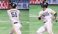 鷹、3本塁打飛び出して快勝　武田が4回無失点で開幕ローテ入り前進