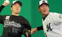 ドラ1鈴木、アピール続ける育成・本前ら6枠目争いが熾烈　ロッテの開幕ローテ独自予想