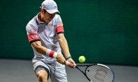【速報】錦織が約1年8ヶ月ぶりのツアーベスト8進出。手術前に敗れたデミノーにリベンジ果たす