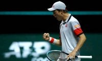 錦織が若手を連続撃破で8強。「感覚がないという言い訳は使えなくなった」