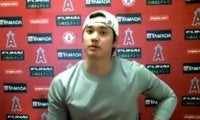 【MLB】大谷一問一答　自己最長143Mバックスクリーン越え弾に自信「もっともっと良くなる」