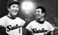 ノーサインだった安田猛ともう一人のエース。捕手・八重樫幸雄が大変だったこと