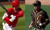 【MLB】大谷翔平＆加藤豪将が94年生まれアーチ競演、筒香は一塁出場…4日の日本人選手は？