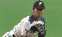 日ハム杉浦の快速球にダルビッシュも反応「凄い球」　最速151キロで3K締め