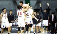 第24節のベストオブタフショット…1位は藤井祐眞の劇的ターンアラウンドシュート