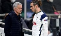 「トッテナムの選手ではない」ベイルの去就にモウリーニョ監督「ジダンに聞いてみるといい」