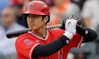 【MLB】大谷翔平、自己最長143m弾“発射の瞬間”に米ファン興奮「この男のスイングが大好き」