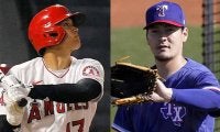 【MLB】「大谷」「有原」も漢字で記した　達筆なオーダー表が米話題「オオタニの形が好きだ」