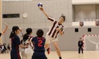 【連載】『令和２年度卒業記念特集』第３７回　吉田瑞萌／女子ハンドボール