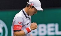 錦織圭対チョリッチ、準々決勝は日本時間深夜3時半以降 「ABNアムロ世界テニス・トーナメント」本戦5日目の試合日程を発表
