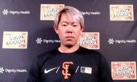 【MLB】山口俊がOP戦初登板、1回2安打無失点に手応え「昨年に比べて前に進んでいる」